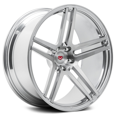 Vossen VPS 302 de Gesmede Wielen PCD 120mm van Monoblock Vossen