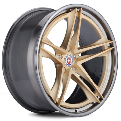 Concave S207H HRE 3 Stukkenwielen