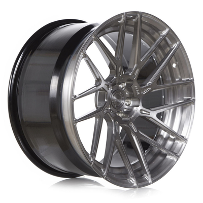 De Reeks Audi R8 20 Duim Wielen Gewankelde Spokes van Cs van ADV8R M.V2