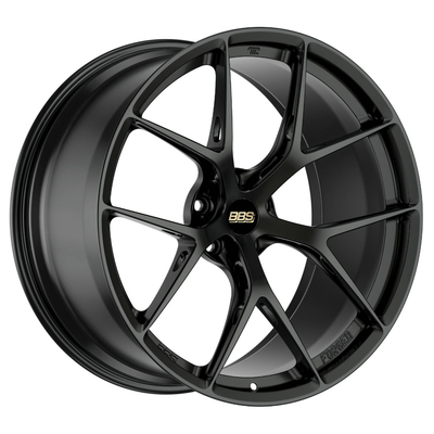 BBS-de Zwarte Wielen 6061-T6 van het Sparsatijn