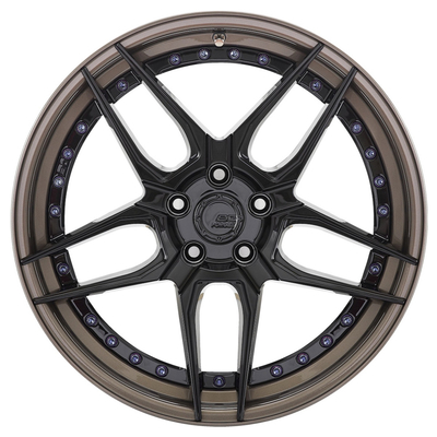 HCA161 de Coupéwielen van Audi Forged Wheels 6061-T6 Audi RS5