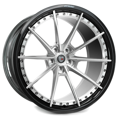 Anrkyc38 Concave Monoblock Ferrari Gesmede Wielen 16“ aan 26“