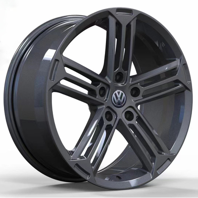 20 " X9“ 45 de Gecompenseerde Hub van 5x130 71.5mm smeden Autowielen voor Volkswagen Touareg