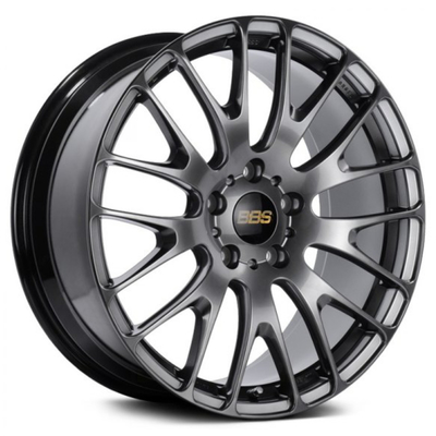 BBS RN gesmede velgen Diamond Black voor BWM Lexus Toyota