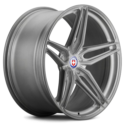 De Gesmede Wielen van luxeranden HRE P107SC Monoblock voor Ferrari 488 Pista
