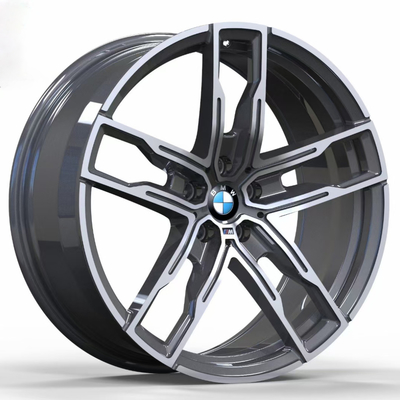BMW 810M OEM velgen BMW gesmede velgen voor BMW 8 Serie F92 M8 Coupé