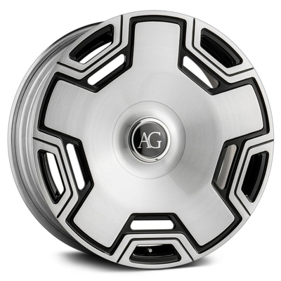 Klassiek design Mercedes-Benz gesmede wielen voor AMG G63 S580