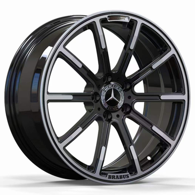 BRABUS Monoblock Z Mercedes Benz gesmede wielen voor AMG A35