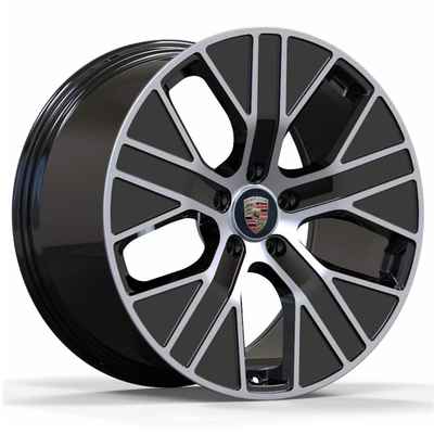 21“ Turboaero OEM van Porsche Taycan 4S S Ontwerp