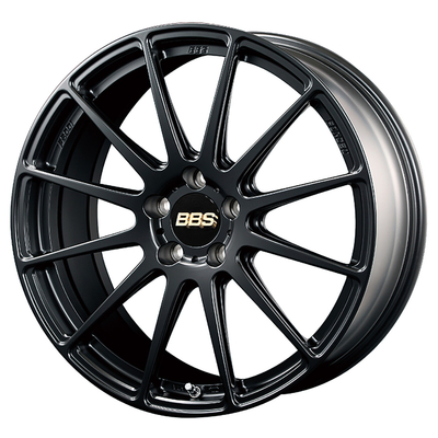 Het Gesmede Wiel 19x8.5 5x112 42mm Diamond Black van BBS FS