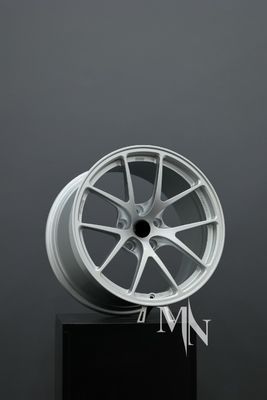 BBS RI D Gesmede Velgen Diamant Zilver