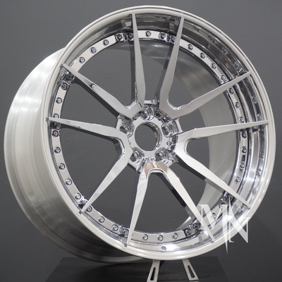 PS Wielen 6.2 Voor BMW M3 G80 M5 F90 5x112 19 20 21 22 inch Custom Forged Rims