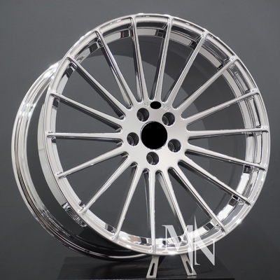 Op maat gesmeed Hamann Anniversary Evo 22 inch legeringswielen voor BMW X5 E60 Macan PG3 Sport velgen