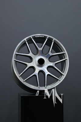 Mercedes AMG G63 C43 C63 S550 18 19 20 21 22 inch aangepaste monoblokwielen velgen