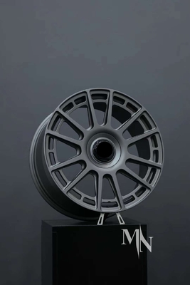 Rotiform OZR R158 Gun Grey Voor Audi A3 S3 S4 B9 B5 B6 B7 B8 19 20 21 22 Inch Custom OEM Alloy Wheels Rims