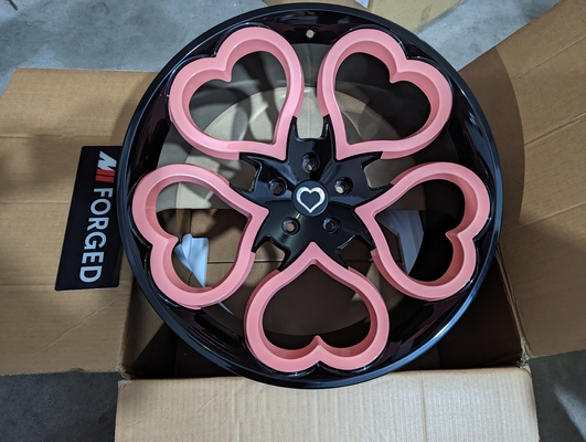Hart Wielen Monoblock Gesmede Velgen Voor Mini Cooper S