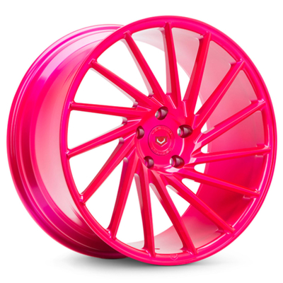 De Precisiereeks van flamingo Roze Vossen