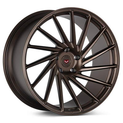 Multispoke van Vossen van het satijnbrons