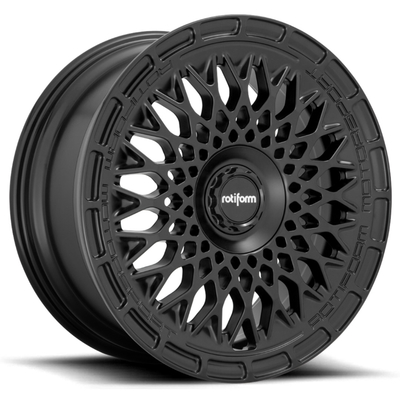 Muti Spokes Configuraties van 2 stukken Rotiform Gesmede Wielen lhr-m 2PC 3PC