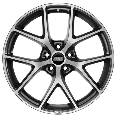 17 Duim 18 Duim 19 het Grijs van het de Wielen5x112 Himalayagebergte Satijn van Duimbbs SR