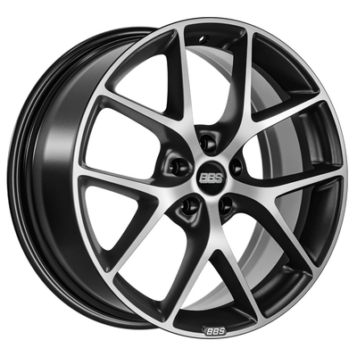 17 Duim 18 Duim 19 het Grijs van het de Wielen5x112 Himalayagebergte Satijn van Duimbbs SR