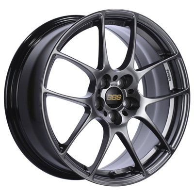 Gewankelde Gesmede Spokes BBS rf rijdt 17 Duim 18 Duim JWL TUV VIA