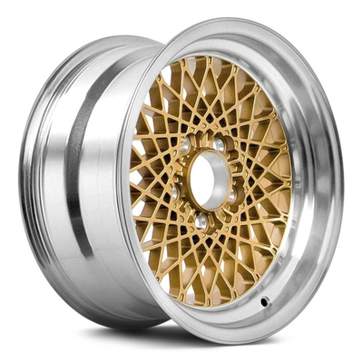 BMW E30 BBS E50 Diepe Schotel van Spokes van 3 Stuk de BBS Gesmede Wielen Multi