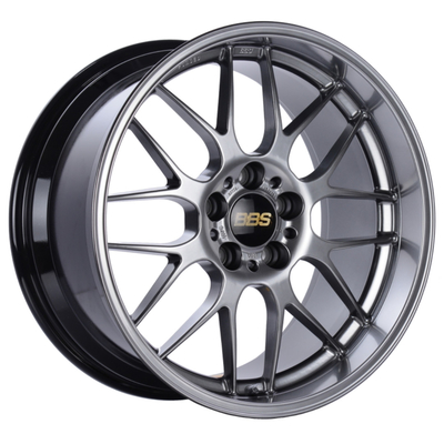BBS Super RG R 18 Duim Gesmede Randen