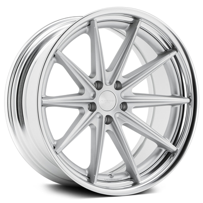 Vossen vws-1 Diepe Schotelranden VWS 1 Wielen 7J aan de Configuraties van 14J Monoblock 2PC