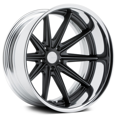 Vossen vws-1 Diepe Schotelranden VWS 1 Wielen 7J aan de Configuraties van 14J Monoblock 2PC