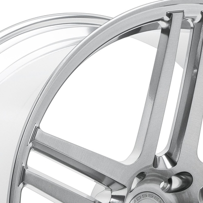 Vossen VPS 302 de Gesmede Wielen PCD 120mm van Monoblock Vossen
