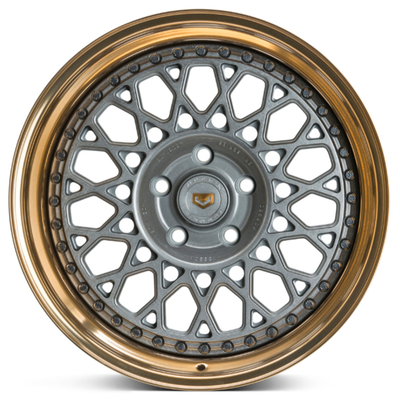 Vossen era-1 Brons van Vossen Brickell de Ruimtevaartrang van 3 Stukranden