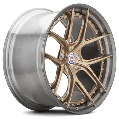 Concave S101SC HRE 2 stuk Gesmede Wielen2pc Configuratie