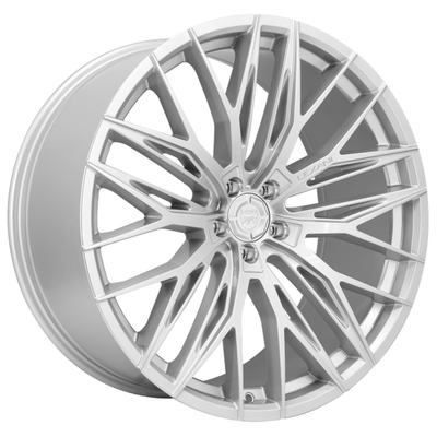 Suikergoed Rode Multispoke Lexani Aries Wheels Monoblock Offset 080mm