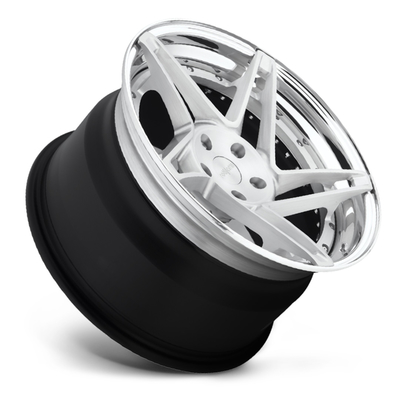 Rotiform chd-t Diepe Wielen 3PC JWL van Schotel Concave Chrome VIA