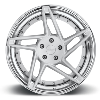 Rotiform chd-t Diepe Wielen 3PC JWL van Schotel Concave Chrome VIA