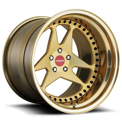 Rotiform Rotiform Gesmede Diepe Concave Wielen van USF voor BMW E36