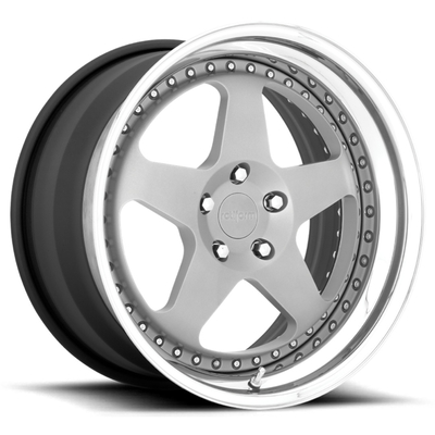 Rotiform ROC Deep Dish Rotiform Forged-Wielen voor Audi TT