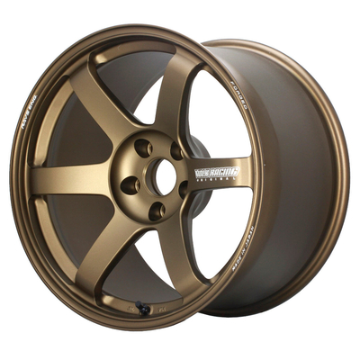 Volk Racing gesmeed wielen Te37 Saga S-Plus Bronze