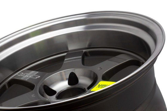 De gedrukte Grafietconfiguraties van het Wielmonoblock 2PC 3PC van TE37V SL Beperkte