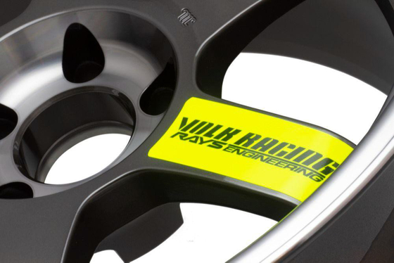 De gedrukte Grafietconfiguraties van het Wielmonoblock 2PC 3PC van TE37V SL Beperkte