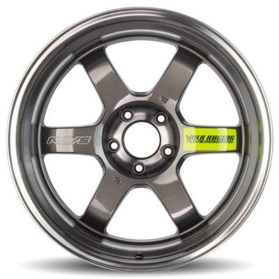 De gedrukte Grafietconfiguraties van het Wielmonoblock 2PC 3PC van TE37V SL Beperkte