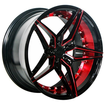 Monoblock2pc diep Concave Extreme Concave Wielen