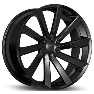 GMC Ford Forge Auto Rims Koko Kuture de Wielen van 20 Duimmonoblock