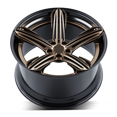 2 stuk 5 Spokes-Randen UF/2-153