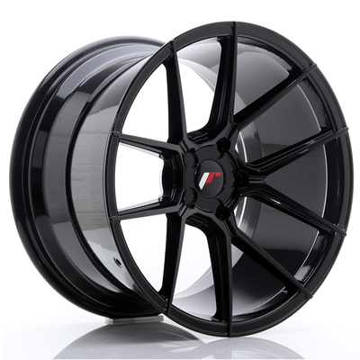 Platina Rode JR JR30 BMW Gesmede Wielen 6061-T6 Monoblock
