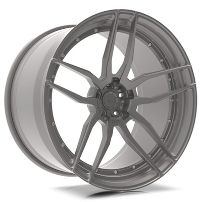 ADV005 Spoorspecificatie Geavanceerde Reeks Audi Forged Wheels RS4 18 Duim VIA