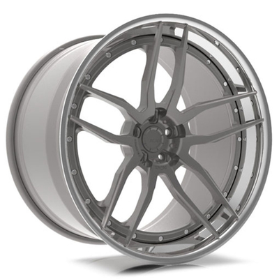 ADV005 Spoorspecificatie Geavanceerde Reeks Audi Forged Wheels RS4 18 Duim VIA