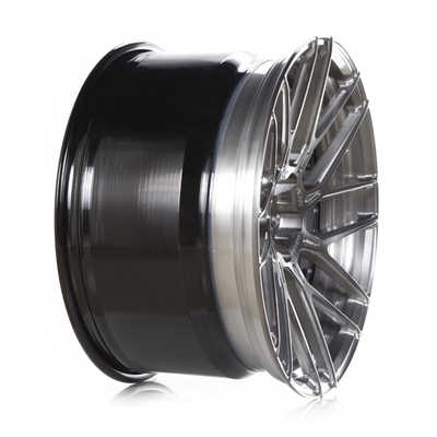 De Reeks Audi R8 20 Duim Wielen Gewankelde Spokes van Cs van ADV8R M.V2