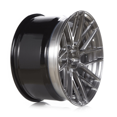 De Reeks Audi R8 20 Duim Wielen Gewankelde Spokes van Cs van ADV8R M.V2
